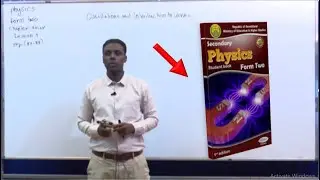 Casharka 1 | Phaysics | Form Two | © SLNTV