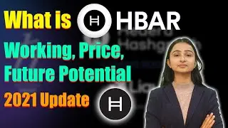 What is HBAR ? Working and Future Potential of HBAR |