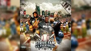 Strive Fam - Law & Order ft Rich Ratchet, TurntineDaDon & Cashville Young T 