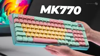 Клавиатура за 100 долларов, которая может изменить всё