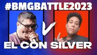 El Constantin vs SilverBeatZ | #BMGBattle2023 | Top 16