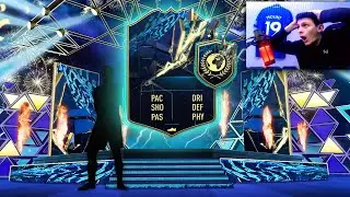 My Community TOTS Upgrade Pack.. 😱 #FIFA22