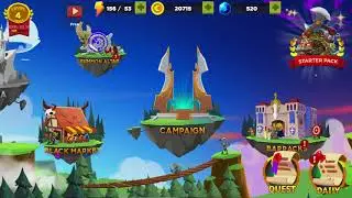 Castle Kingdom: Crush in Free - Android gameplay GamePlayTV