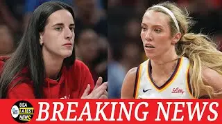 Caitlin Clark rages at Lexie Hull's beatings From raccoon eyes to bloody lip