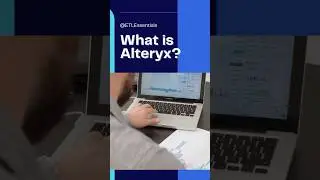 What is Alteryx? | Simplify Data Preparation & Analysis Without Coding!