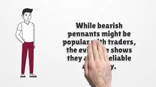 Bear Pennant: Why Traders Must Avoid this Chart Pattern Based on Data