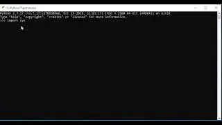 how to python, Know Python Version, TRPT channel