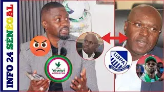 🔴SON PROBLÈME AVEC YEEWI ASKAN WI, LA SORTIE DU MAIRE DJAMIL SANÉ GO FAYE DÉVOILE TOUT