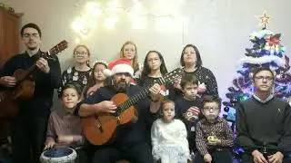 Cezar, Cecilia si copiii 2021 - Îngerii cântă
