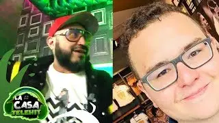 Jiots habla de su problema con Maurg1 | La Casa Telehit