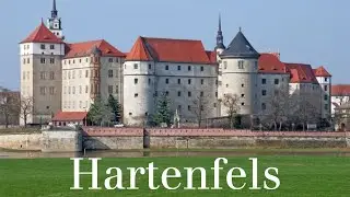 Hartenfels Castle: Germany's Forgotten Renaissance Fortress