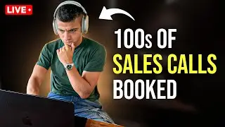 Watch a 6-figure copywriter write copy for a REAL client