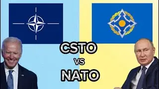 CSTO & NATO: THE DIFFERENCES BETWEEN THE CSTO AND NATO