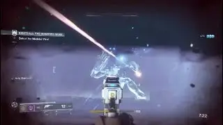 Destiny 2 nightfall gameplay/walkthrough ps4