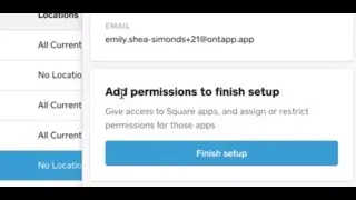 How to Add a Team Member on Square for Ontapp