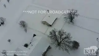 02-15-19 Wright City, Missouri - Snow
