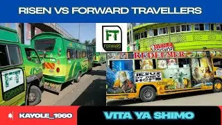 RISEN VS FORWARD TRAVELLERS -Vita ya shimo