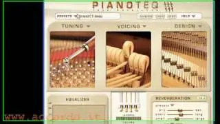 Modartt - Pianoteq