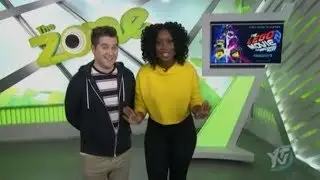 YTV (2019) - The Zone: LEGO Movie 2 Segment #1