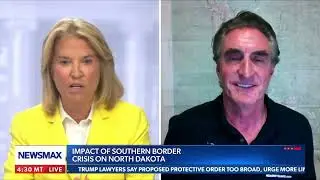 Greta Van Susteren Interviews Governor and 2024 Presidential Candidate Doug Burgum