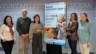 'Physical exercise and cancer', a pioneering therapeutic program in Lucena