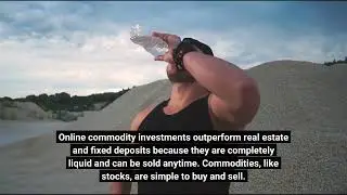 Energimine | Benefits of Commodity Trading