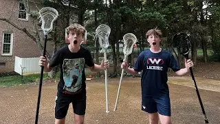 ‼️Cheap VS Expensive Lacrosse Sticks‼️