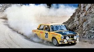 EA WRC (historic rwd european tour Croatia) сложность 100 помощь отключена ( нарезка СУ со стрима)