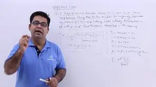 Viscous Resistance of Journal Bearing Problem