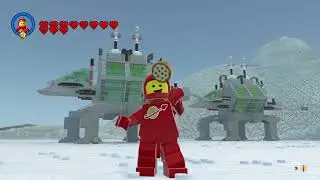 Alien Moon Stalker - Classic Space - Lego Worlds