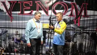 AFTA 2015 - Wilson Live Fibre Venom Game Rod Range