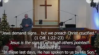 Harmony Church Sunday Service Live -The Gospel According to Christmas 5 December 28, 2025