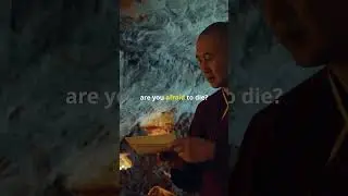The Shaolin Master's Paradox on Death