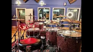 13.03.2023 - Pony Music - Raw Drum Mics