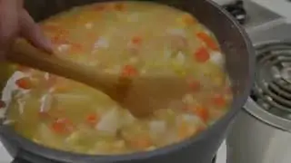 Swiss Diamond Nonstick Stock Pot
