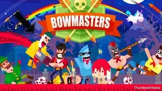 Satisfying HeadShots And Fatalities #shorts #shortvideo #short #shortsvideo #shortsfeed #bowmasters