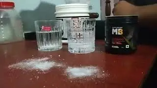 LABRADA crea lean fake creatine / fake vs original creatine/ how to find out fake creatine #gym
