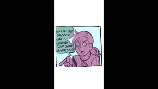 JoJo Comic Dub: 