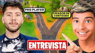 PRO OU CRIADOR DE CONTEUDO?? *ENTREVISTA COM JXNESS7*