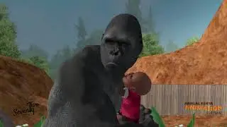 The Abduction (Short Animation) by Steve Gikuru