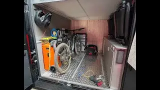 Aluminium Riffelblech Ausbau f&uuml;r meinen Camper Fiat Ducato