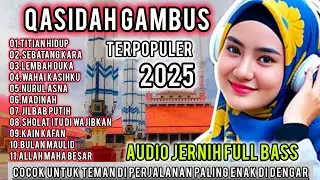 Qasidah gambus terpopuler