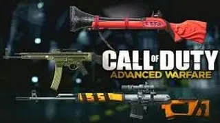 ADVANCED WARFARE: NEW WEAPONS COMING
