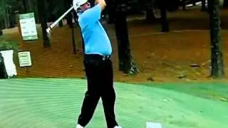Peter Senior iron