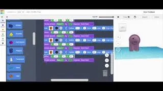 Tinkercad Codeblocks - How to Code a Pig