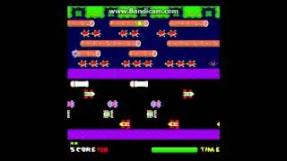 Frogger (ten minute reviews) (retarded frogs) (tractors)
