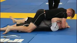 THE APE SUBMISSION ATTEMPTS