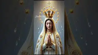 Pray for us dearest Mother Mary 💙💙💙