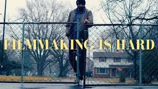 Why Filmmaking??