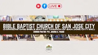Wednesday Prayer Meeting | January 07, 2025